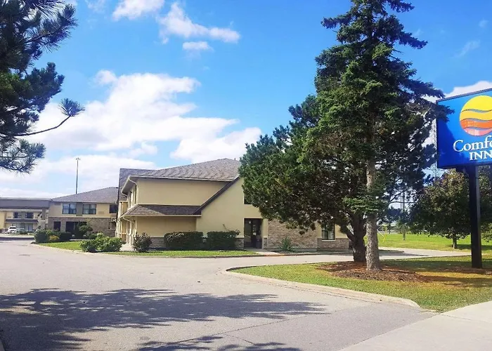 Comfort Inn Toronto North