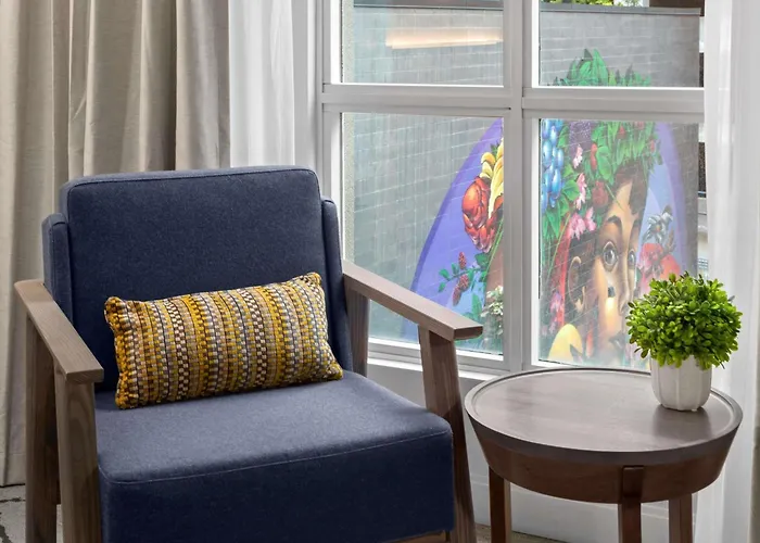 The Novotel Toronto Centre