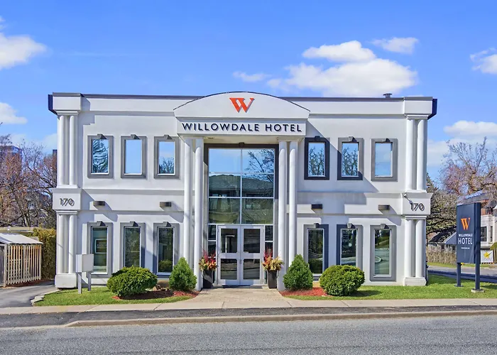 Willowdale Hotel Toronto North York