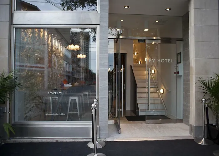 The Beverley Hotel Queen West, Sonder By Marriott Bonvoy